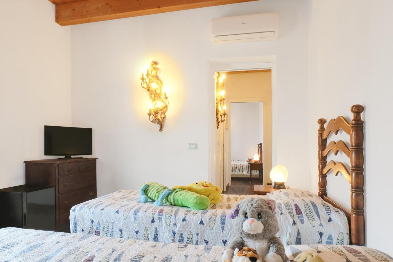 Hotel Manila Lido di Jesolo Rum bild