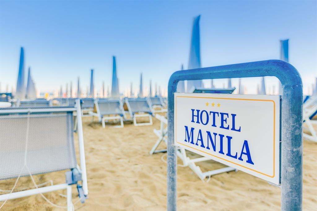 Hotel Manila Lido di Jesolo Exteriör bild