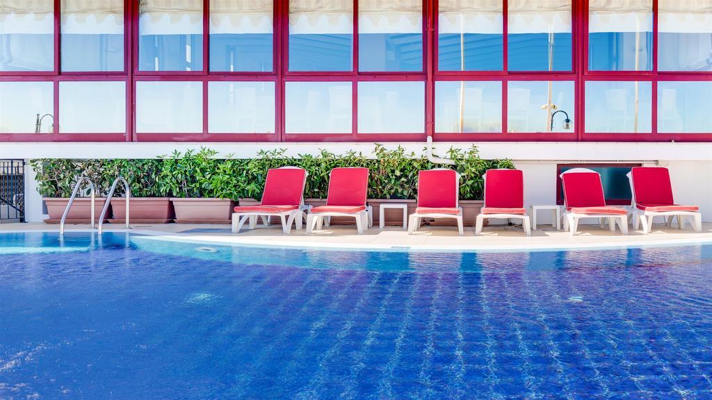 Hotel Manila Lido di Jesolo Exteriör bild