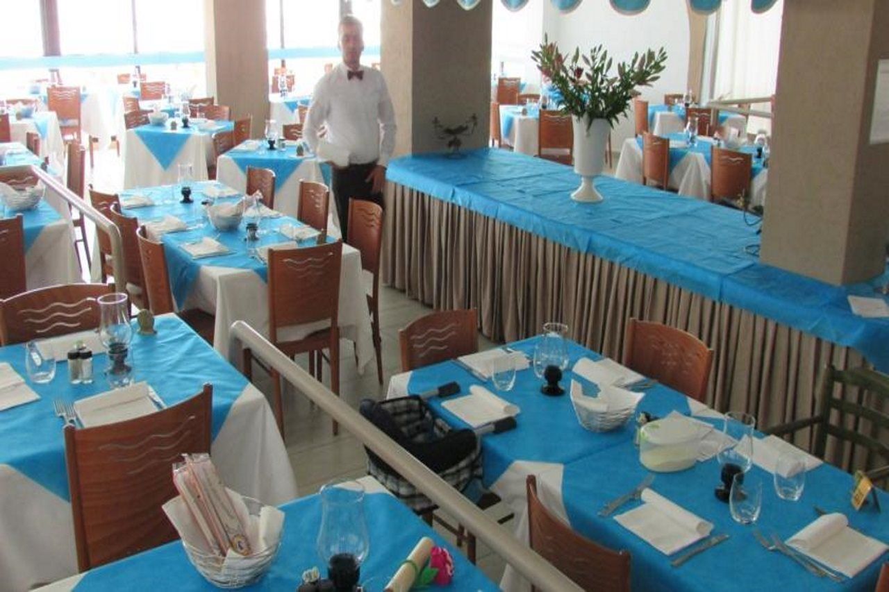 Hotel Manila Lido di Jesolo Exteriör bild